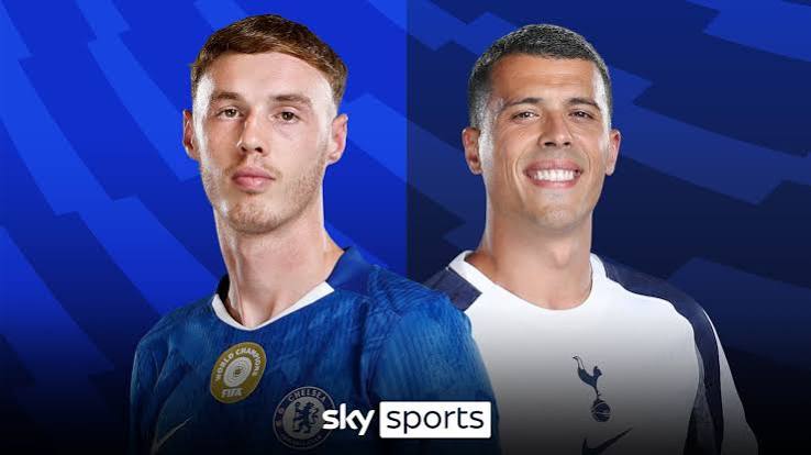 Chelsea VS Spurs