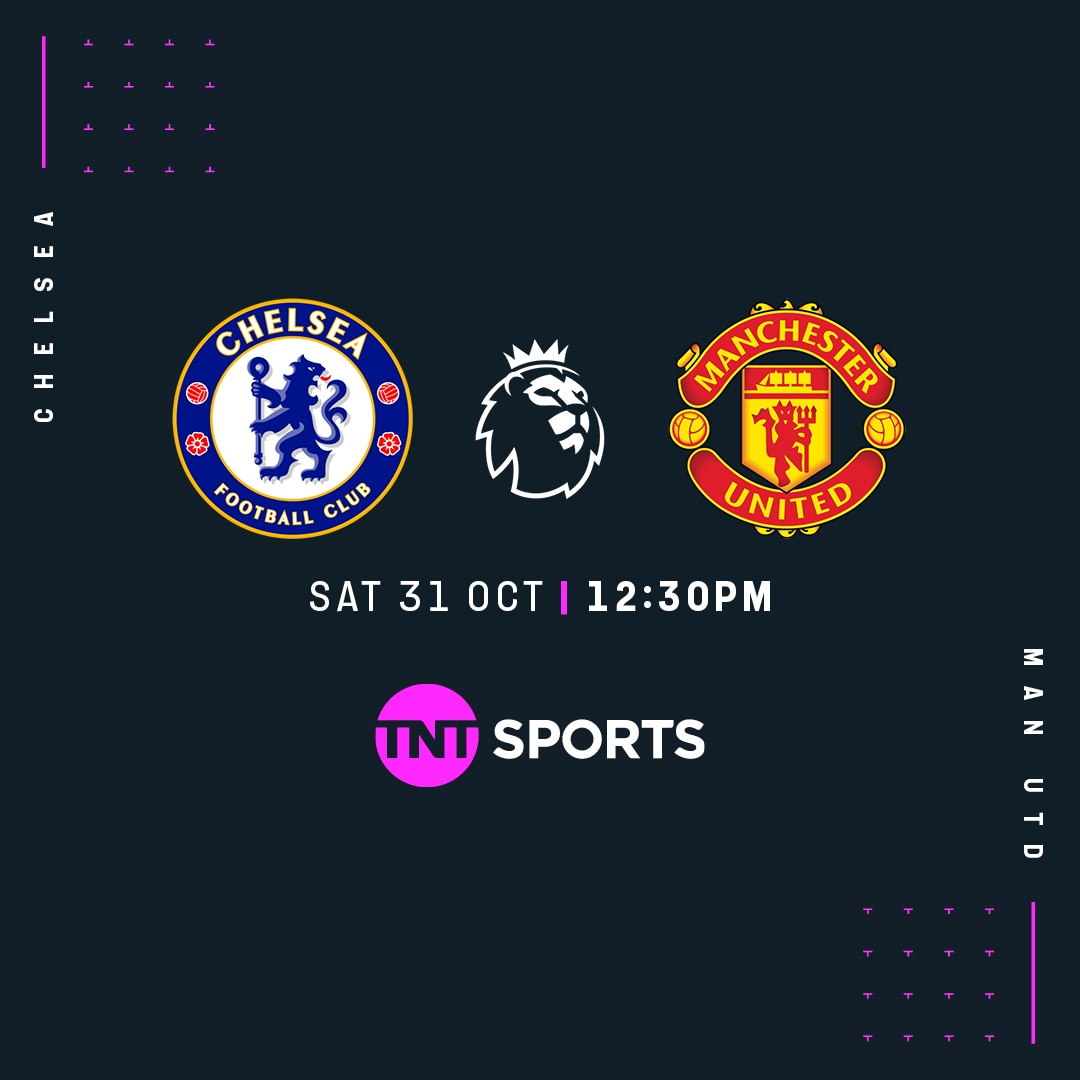 Chelsea v Manchester United