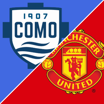 Como VS Man Utd