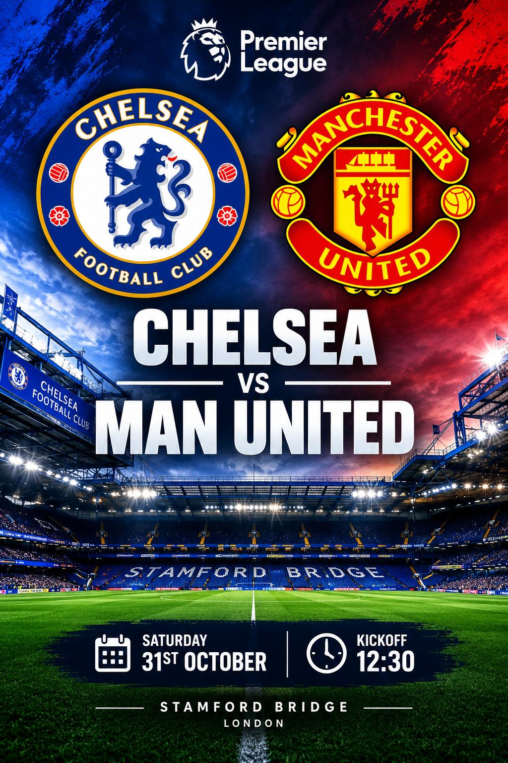 Chelsea v Man U