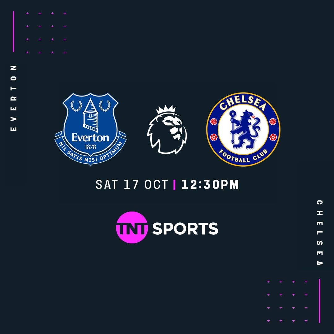 Everton v Chelsea