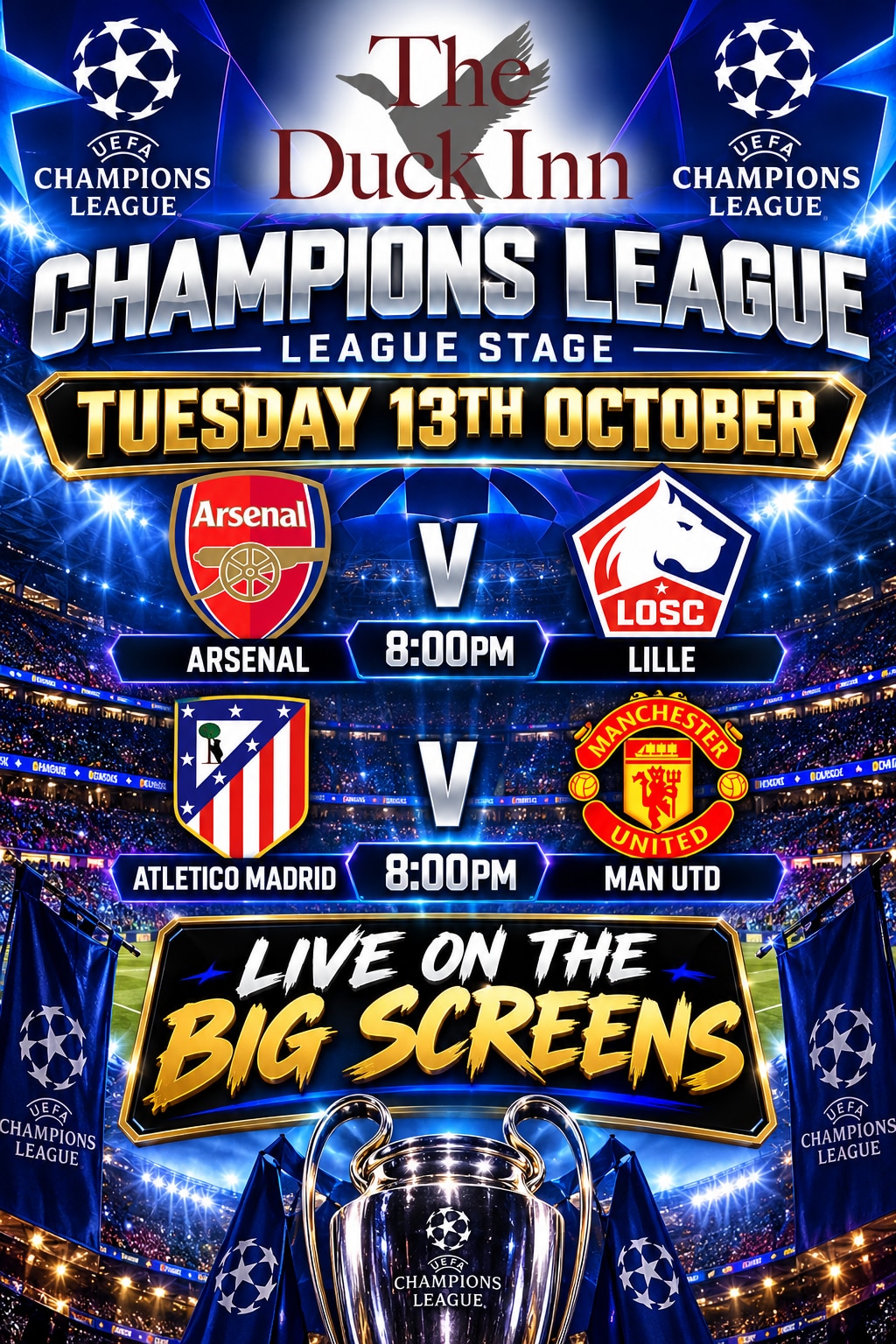 Champions league