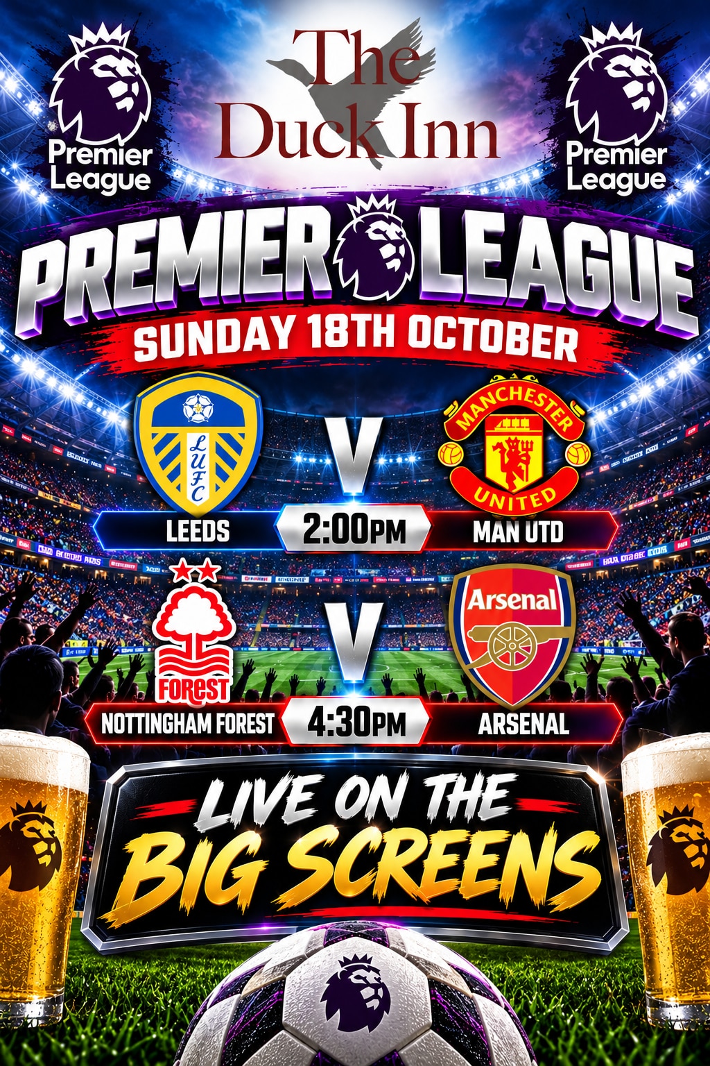 Premier league