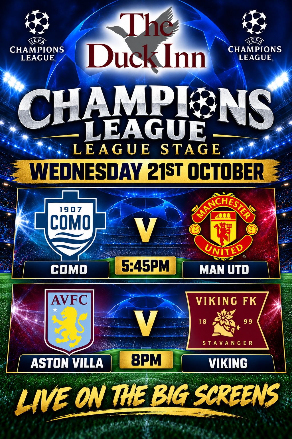Champions league 