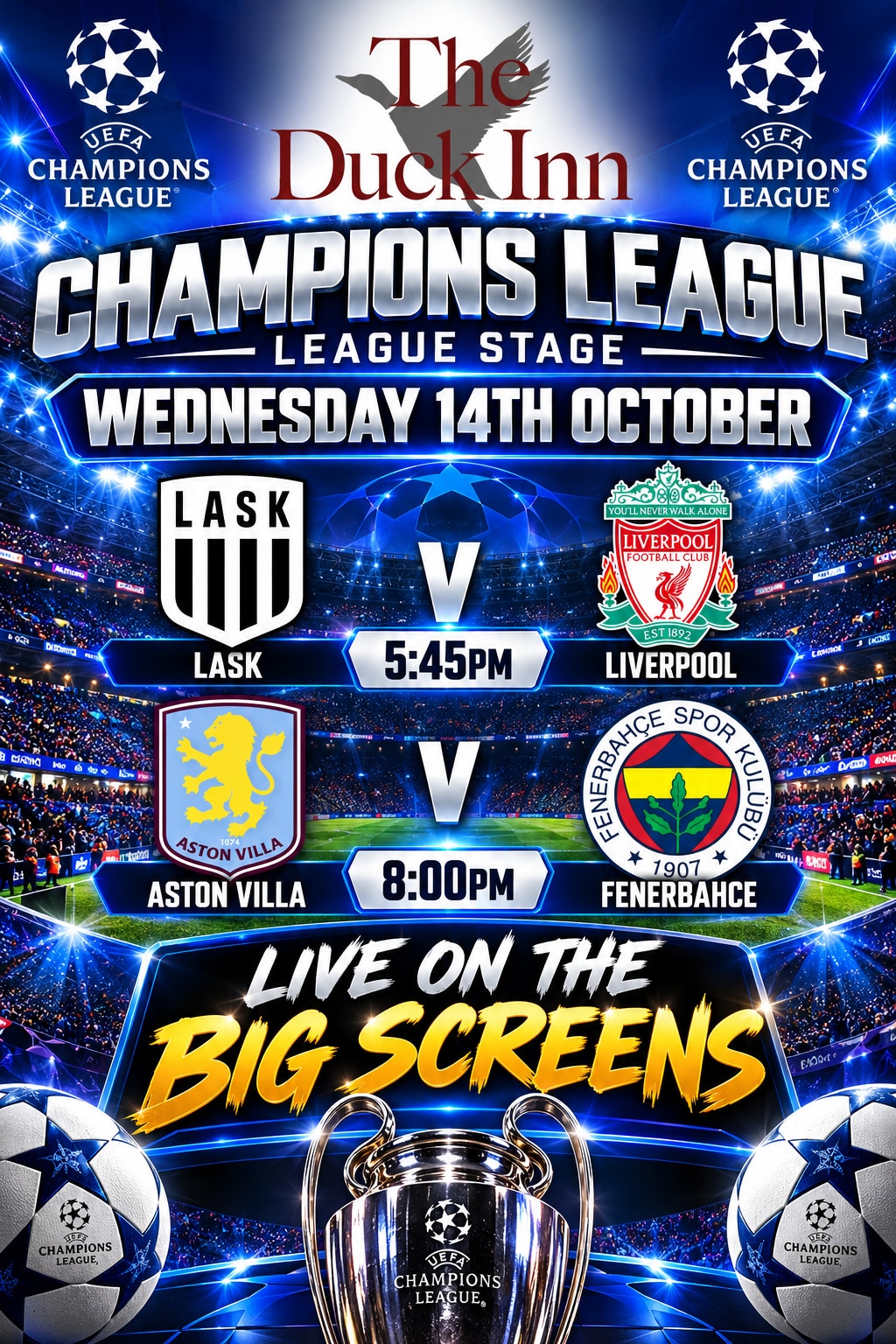Champions league