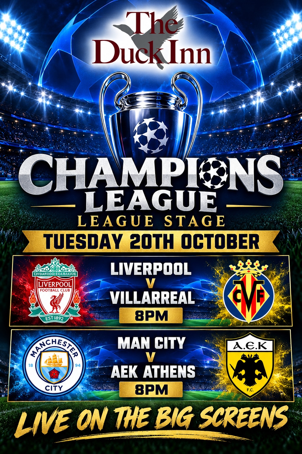 Champions league 