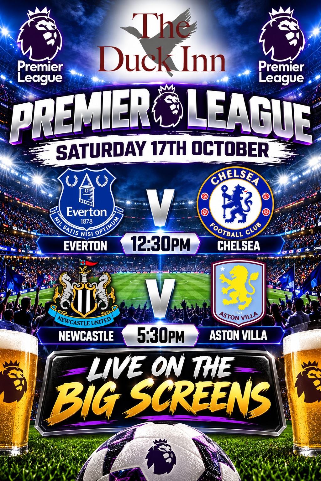 Premier league