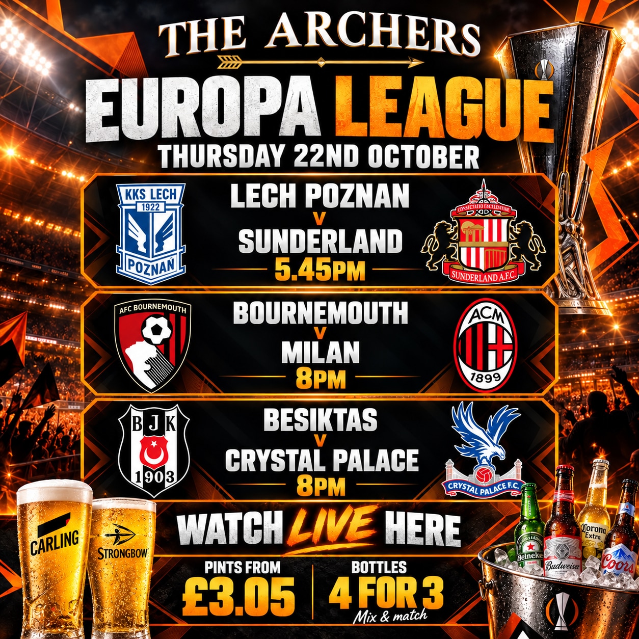 Europa League
