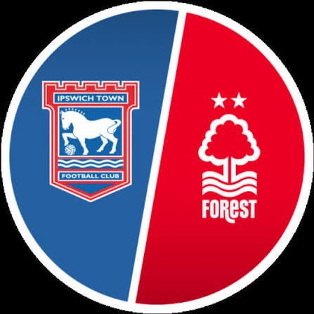 Ipswich VS Nottingham Forest