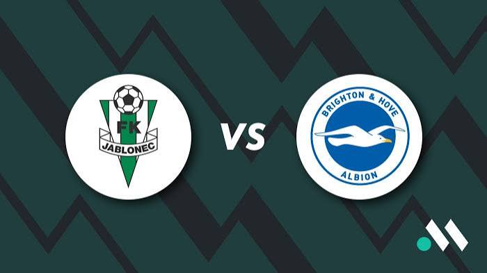 Jablonec VS Brighton