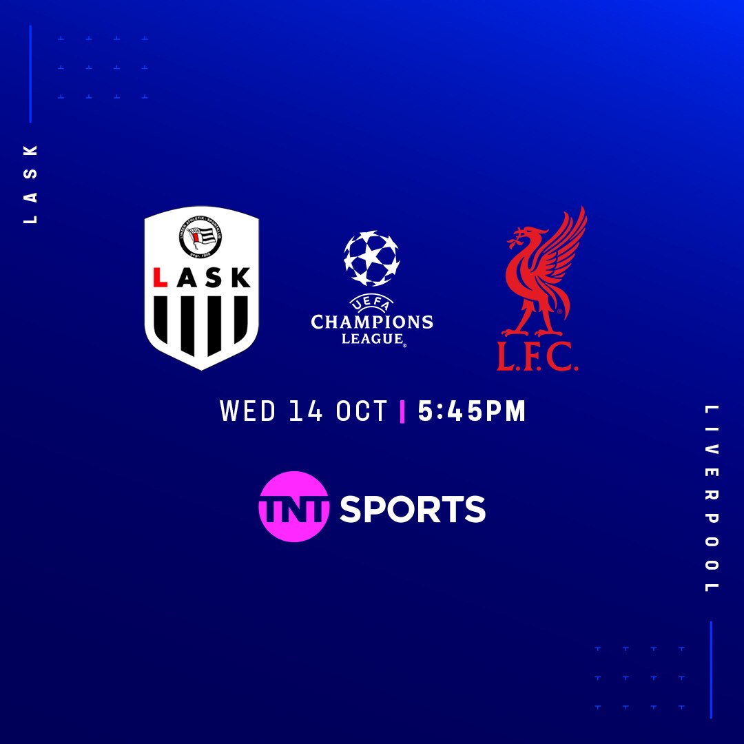 Lask v liverpool