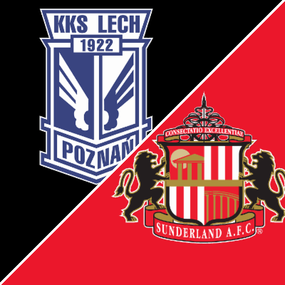 Lech Poznan VS Sunderland