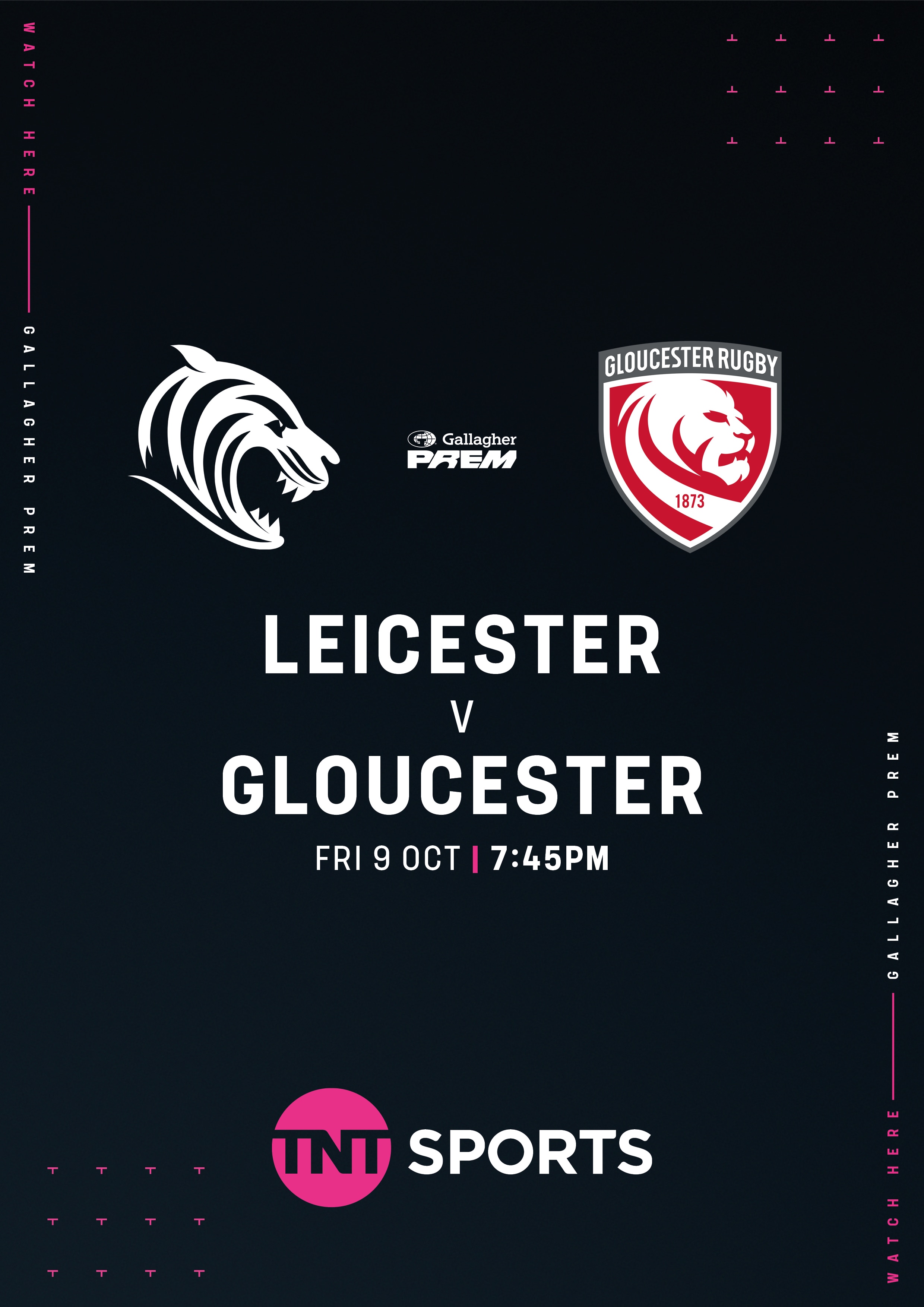 PREMIERSHIP RUGBY