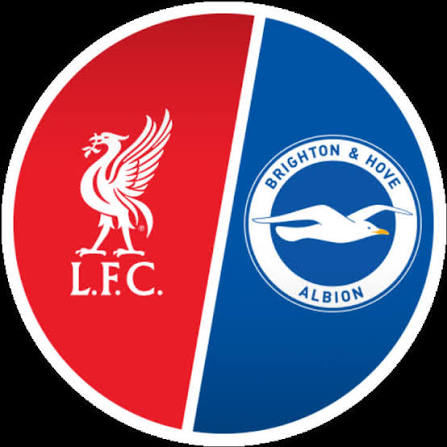 Liverpool VS Brighton