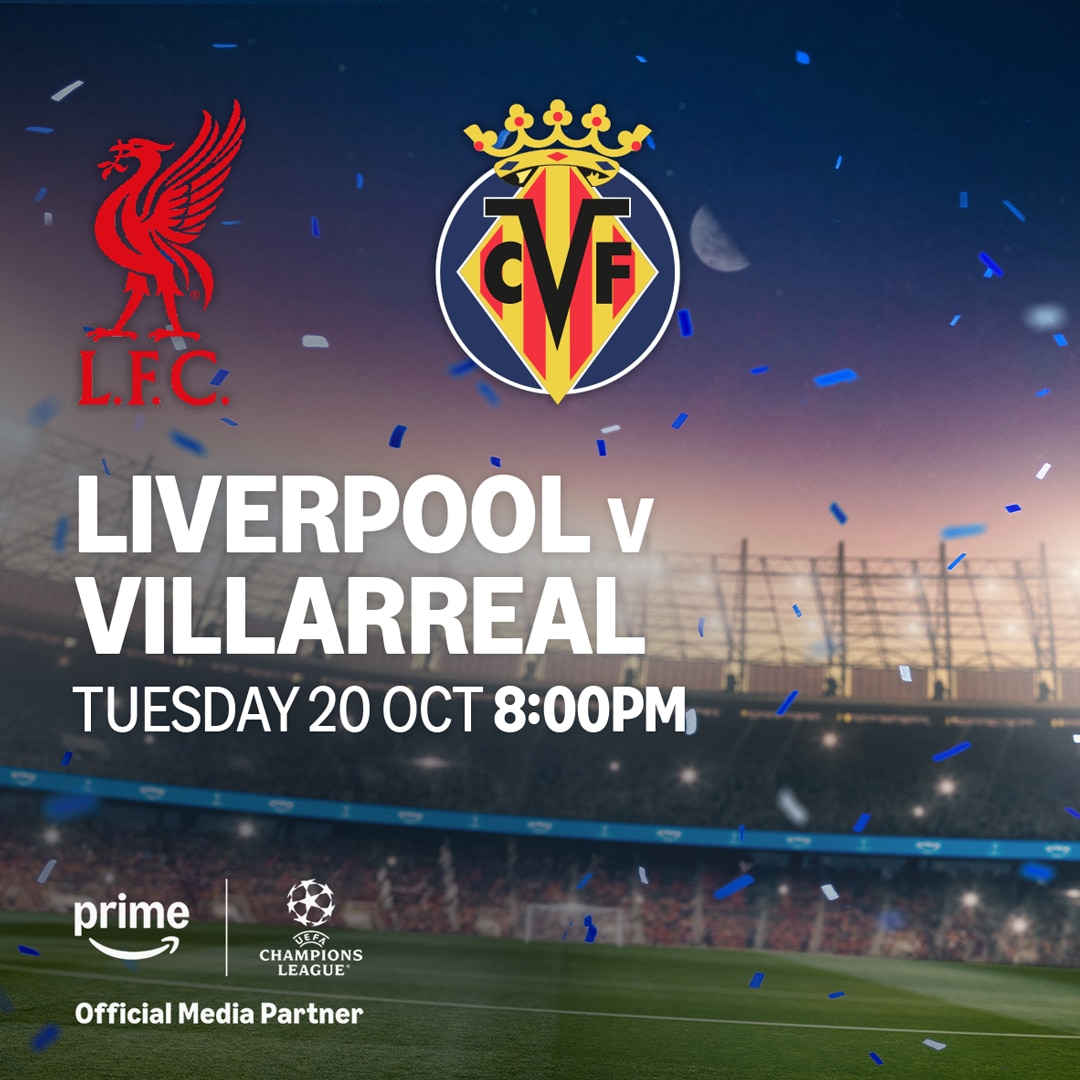 Liverpool v Villarreal