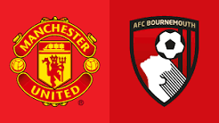 Man Utd VS Bournemouth