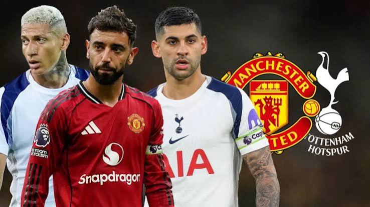Man Utd VS Spurs