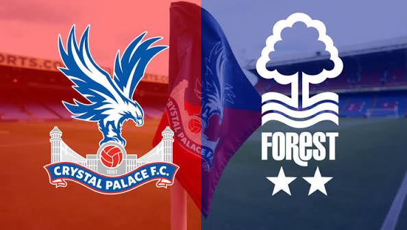 Crystal Palace VS Nottingham Forest