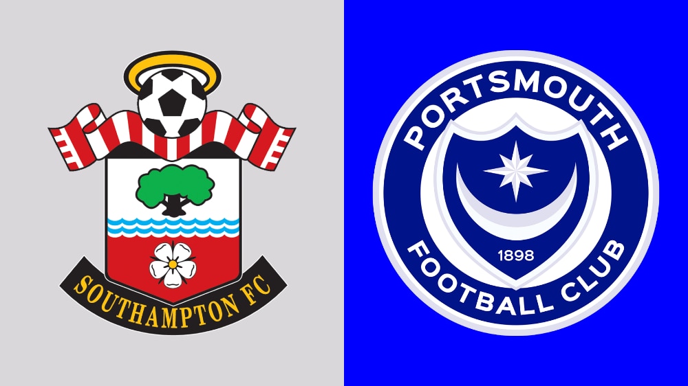 Pompey Vs Southampton