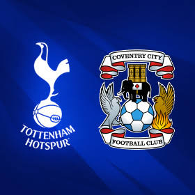Spurs VS Coventry