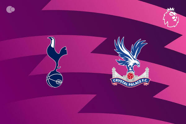 Spurs VS Crystal Palace