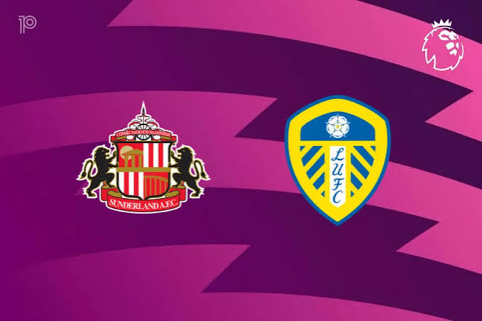 Sunderland VS Leeds