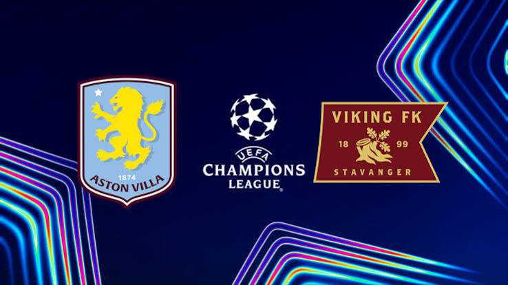 Aston Villa VS Viking