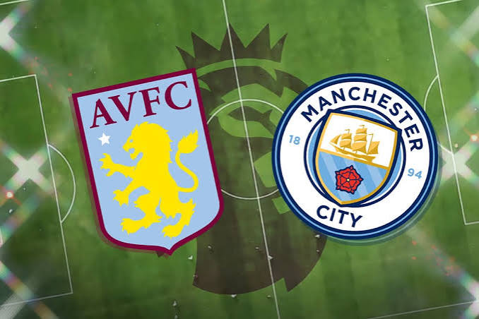 Aston Villa VS Man City